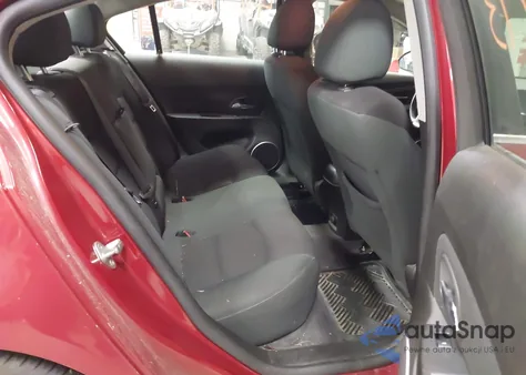 2012 Chevrolet Cruze Eco from USA, damaged, VIN 1G1PJ5SC0C7115198